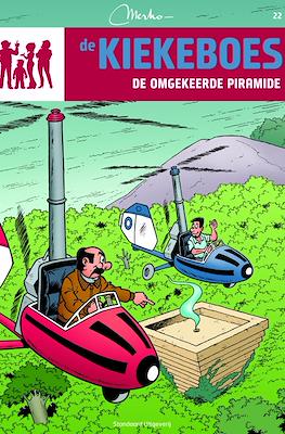 De Kiekeboes #22