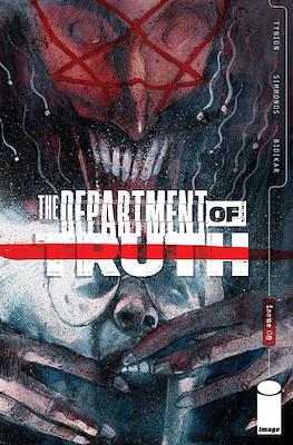 The Department of Truth (Comic Book) #8