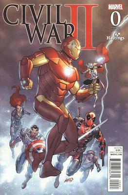 Civil War II (Variant Cover) #0.7