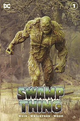 Swamp Thing 1 (Variant Cover)