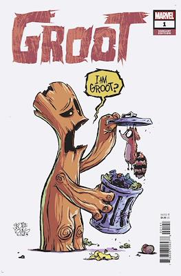 Groot (2023 Variant Cover)