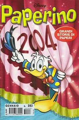 Super Almanacco Paperino / Paperino Mese / Paperino #283