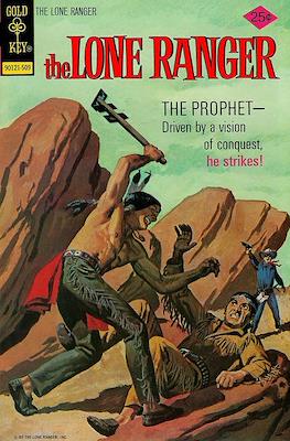The Lone Ranger #22