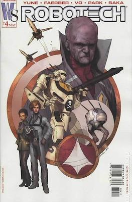 Robotech (2003-Variant Cover) #4
