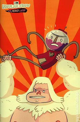 Regular Show: 25 Years Later (Variant Cover) #1.1