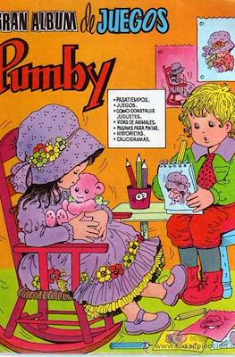 Gran álbum de juegos Pumby #6