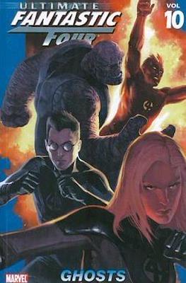 Ultimate Fantastic Four #10