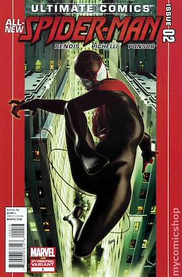Ultimate Comics Spider-Man (2011-2014 Variant Cover) #2.1