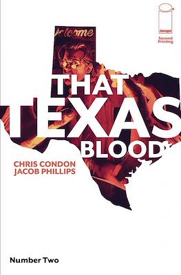 That Texas Blood (Variant Cover) #2