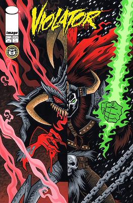 Violator: Origin (Variant Cover) #2
