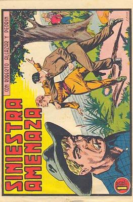 Roberto Alcázar y Pedrín #307