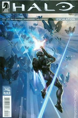 Halo Escalation #21