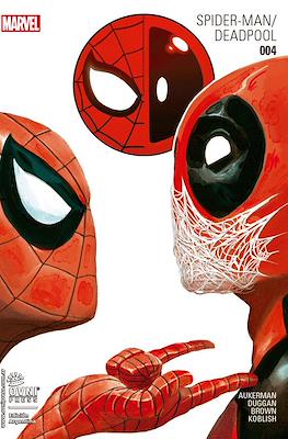 Spider-Man / Deadpool (Rústica) #4