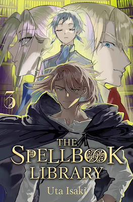 The Spellbook Library #3