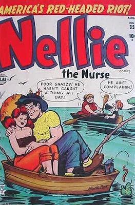 Nellie The Nurse #35