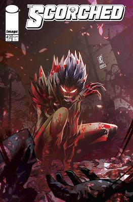 The Scorched (Variant Cover) (Comic Book) #42