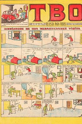 TBO 3ª época (1952 - 1972) #157