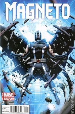 Magneto Vol. 3 (2014-Variant Cover)) #1.2