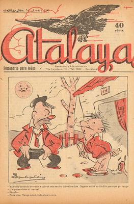 Atalaya #74