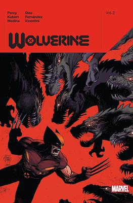 Wolverine by Benjamin Percy #2