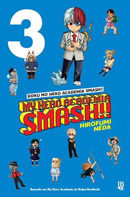 My Hero Academia Smash!! #3