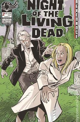 Night of the Living Dead: Revenance (Variant Cover) #2.1