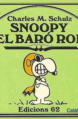 Snoopy i el Baró Roig