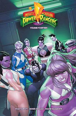 Mighty Morphin Power Rangers #14