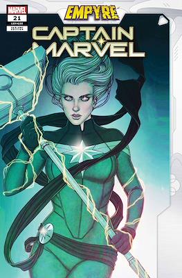Captain Marvel Vol. 10 (2019- Variant Cover) #21.1
