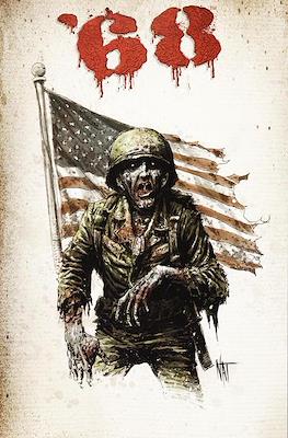 '68 (2011 Variant Cover) #3.1