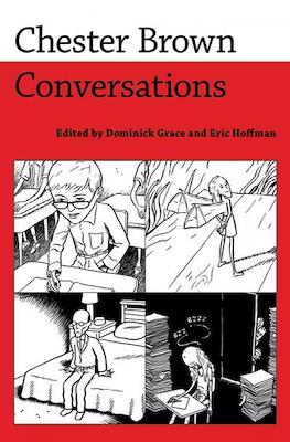 Chester Brown. Conversations