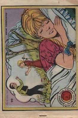Gardenia azul (1965-1974) #99
