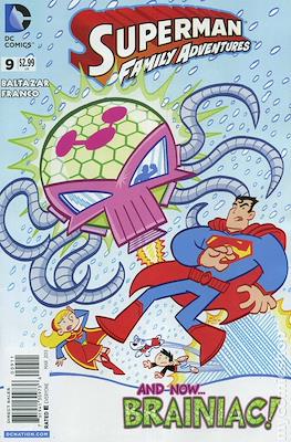 Superman Family Adventures (Comic Book) #9