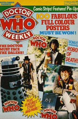 Doctor Who Magazine/Doctor Who Weekly #24