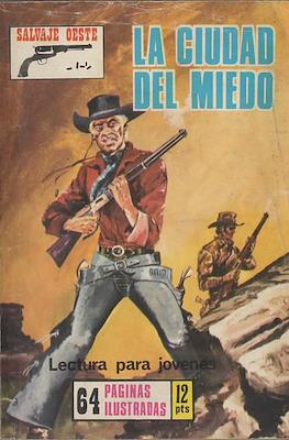 Salvaje Oeste #211