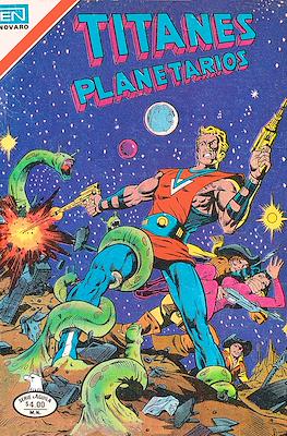 Titanes Planetarios #431