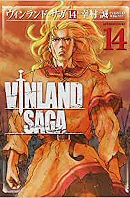 Vinland Saga - ヴィンランド・サガ (Rústica con sobrecubierta) #14
