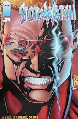 Stormwatch Vol. 1 (1993-1997) #15