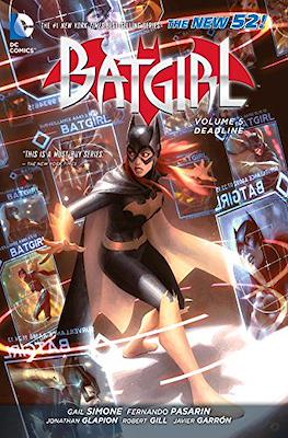Batgirl Vol. 4 (2011) #5
