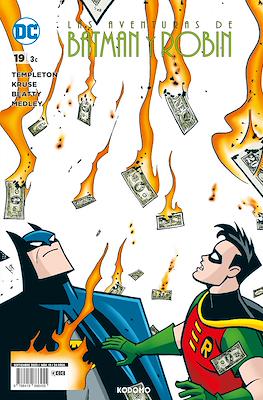 Las Aventuras de Batman y Robin (Grapa) #19