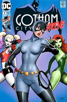 Gotham City Sirens Vol. 2 (2024-Variant Covers) #1.8
