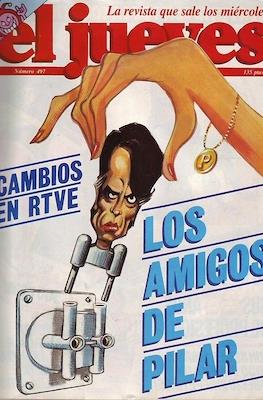 El Jueves #497