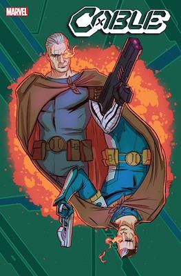 Cable (2020 Variant Cover) #12