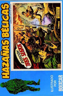 Hazañas Bélicas (1973-1988) #136