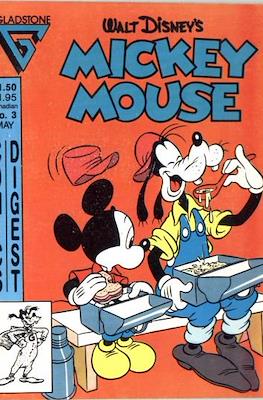 Mickey Mouse Comics Digest #3