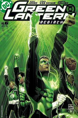 Green Lantern: Rebirth (2004-2005) #6