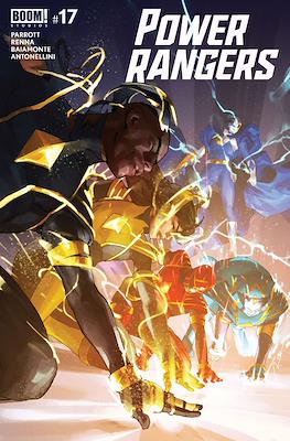 Power Rangers (2020-) #17
