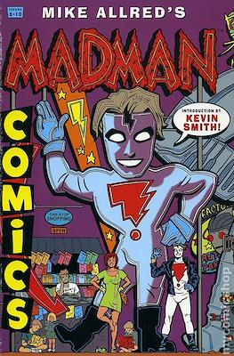 The Complete Madman Comics #2