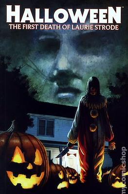 Halloween: The First Death of Laurie Strode (Variant Cover) #2.2