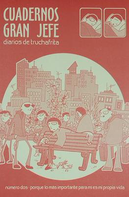 Cuadernos Gran Jefe #2